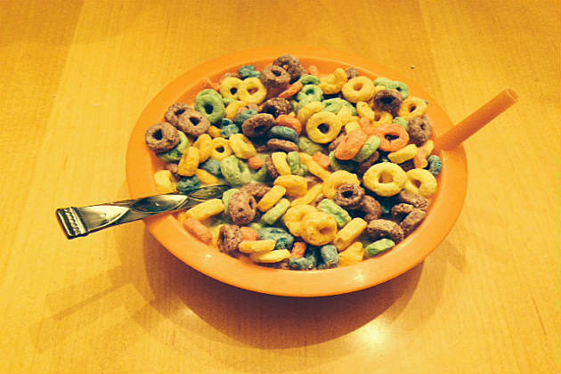 photo loops re fruit loops