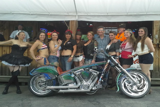 Bentleys Pin Up Contestants Bentleys Pin Up Contestants