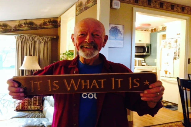 it is what it is re it is what it is sign