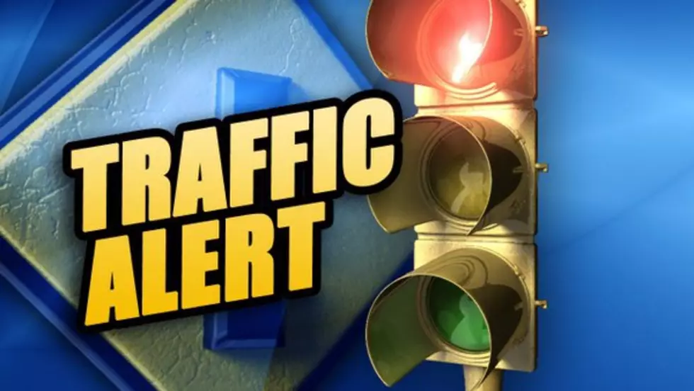 TRAFFIC ALERT: Augusta (From May 10)