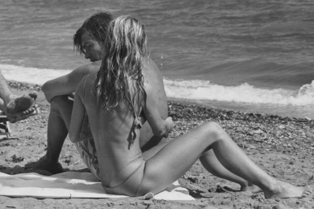 beach