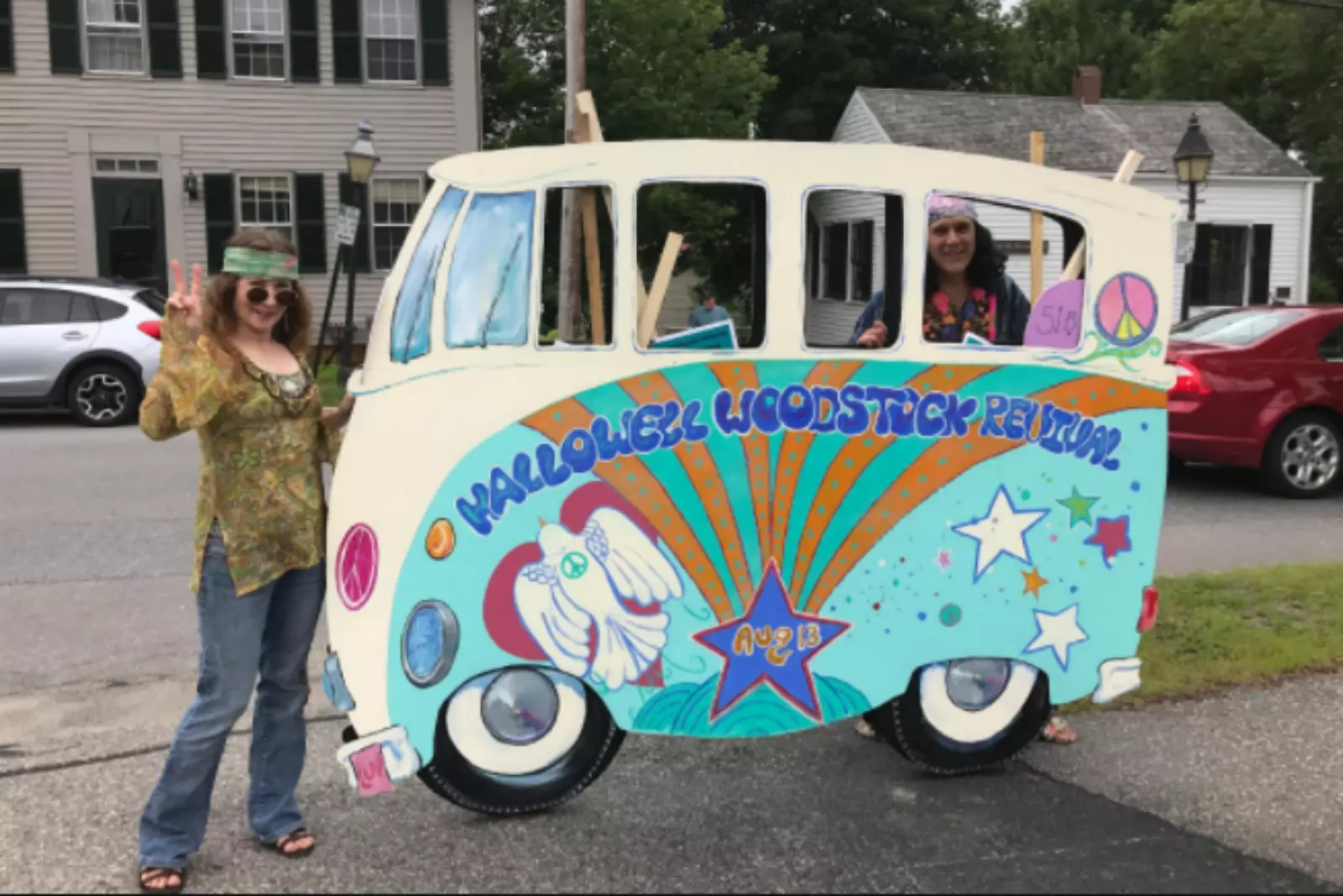 Hallowell Woodstock Revival/Facebook