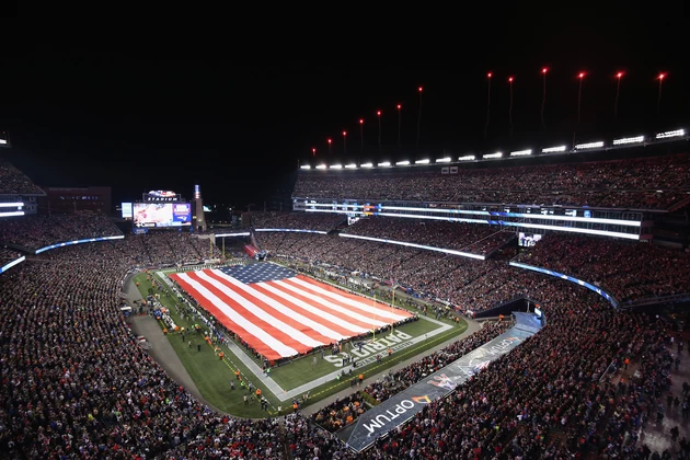 Seattle Seahawks v New England Patriots