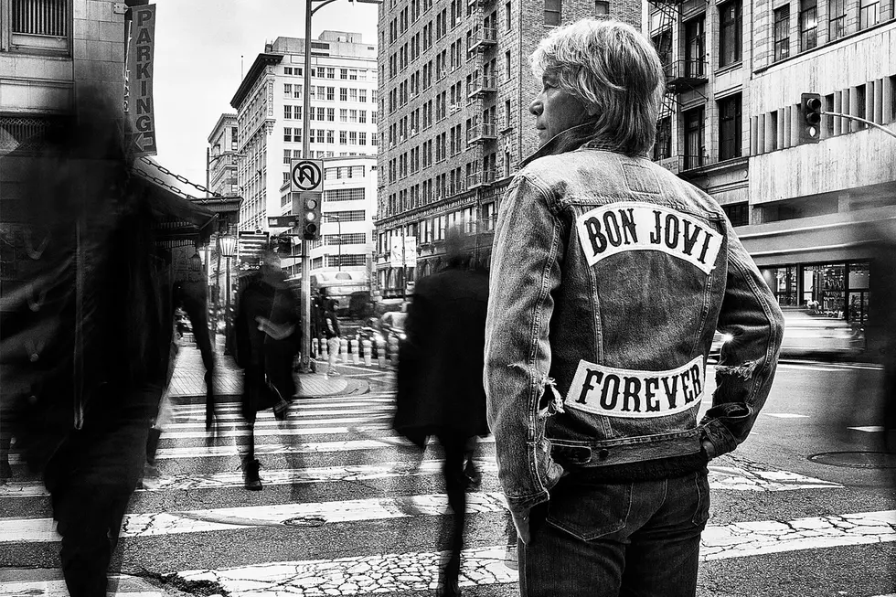 Bon Jovi and Me in Nashville, Tennessee: Win a Trip to Meet the Band in the Music City