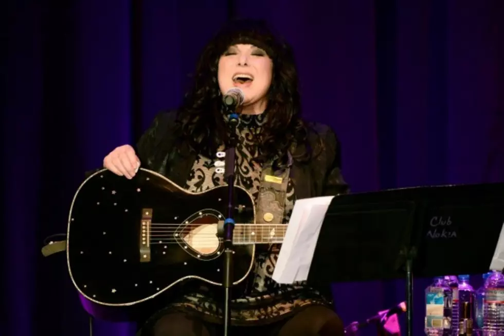 Ann Wilson Gets Married