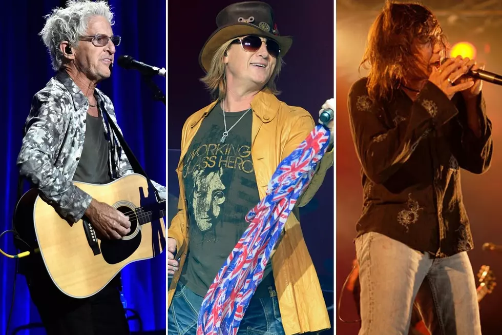 Def Leppard Announce Summer Tour With REO Speedwagon and Tesla