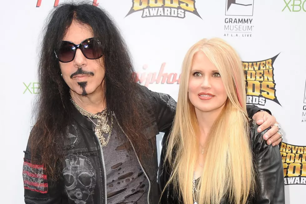 Frankie Banali’s Funeral Service Can Wait, Says His Widow