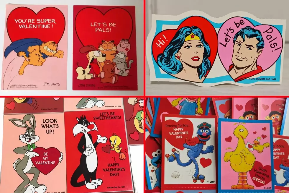 45 Totally Retro Valentine’s Day Cards ’80s and ’90s Kids Will Instantly Remember