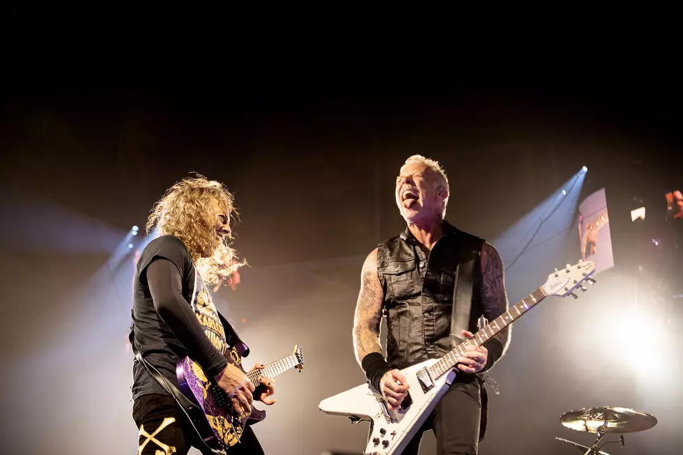 See Brilliant Photos From the First Two Nights of Metallica’s ’72 Seasons’ Tour