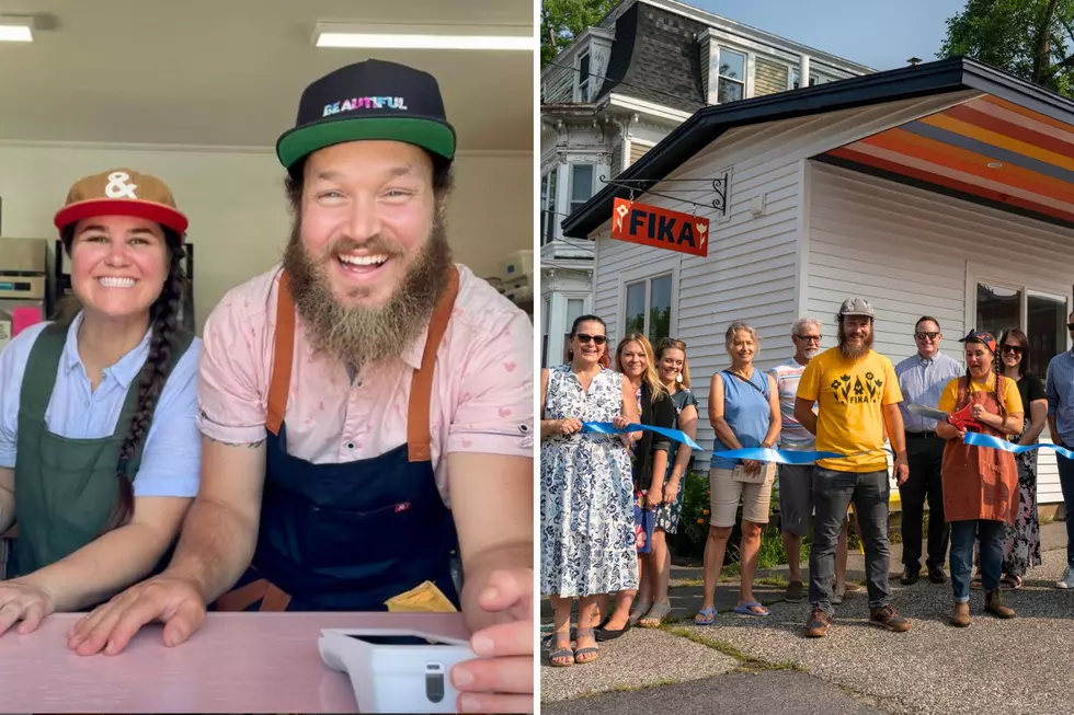 New Scandinavian-Style Bakery in Maine Serves Up Good Vibes and Unique Pastries