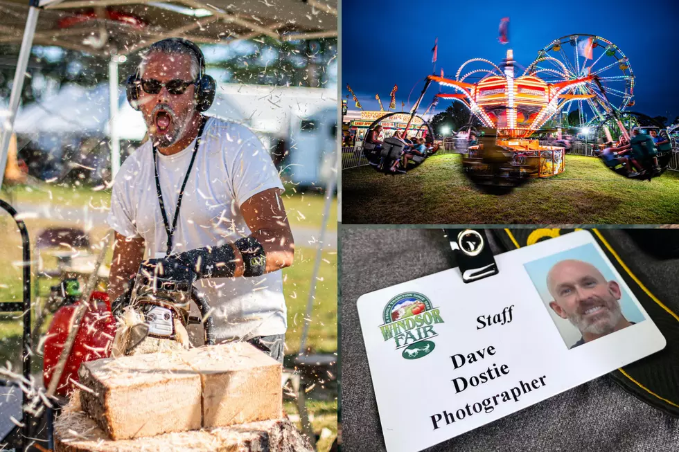Popular Maine Photographer Perfectly Captures The Essence of This Year’s Windsor Fair