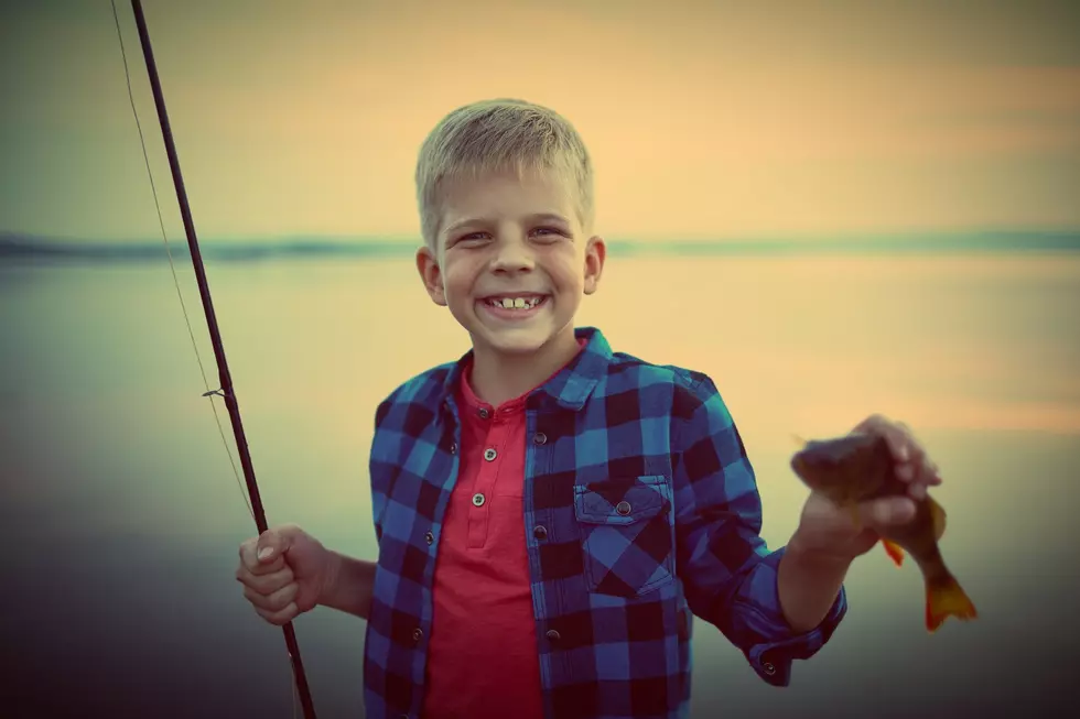 Family Vacation in Maine? Check Out Our ‘Kids-Only’ Fishing Ponds