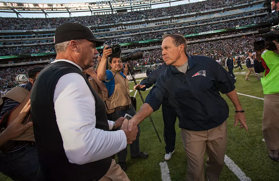 They Meet Again! Pats vs Bills On BLM