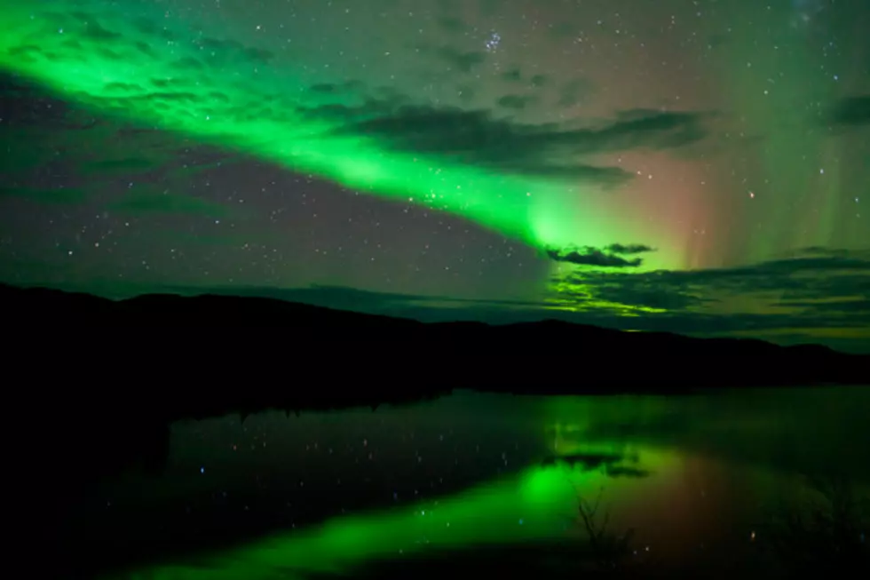 Another Chance to See the Northern Lights is Possible in Maine Late Friday and Early Saturday