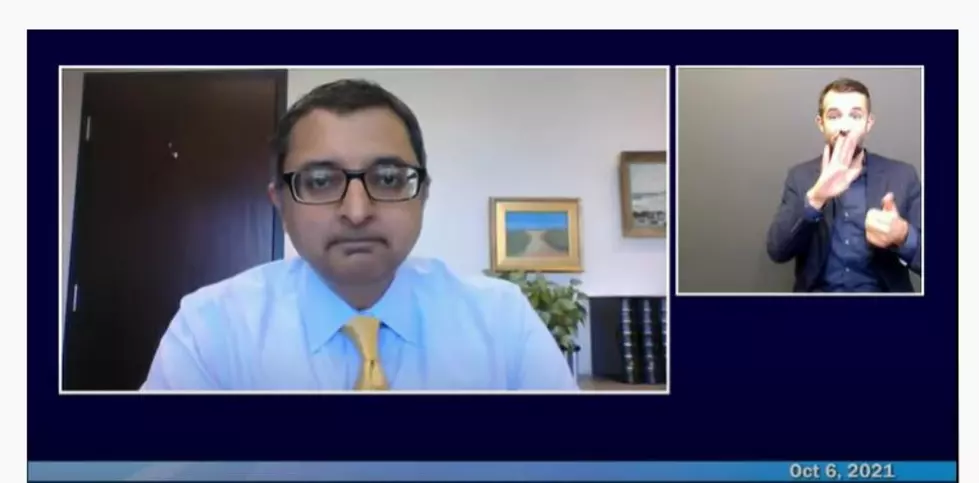 Dr. Shah Has Very Surprising Answer About Maine Lobsters Causing Covid