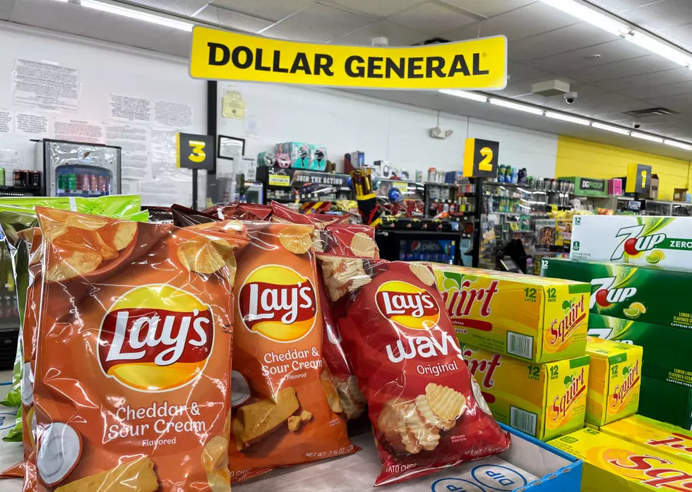 Dollar General Opens Across the Street From Dollar Tree Store in Portland