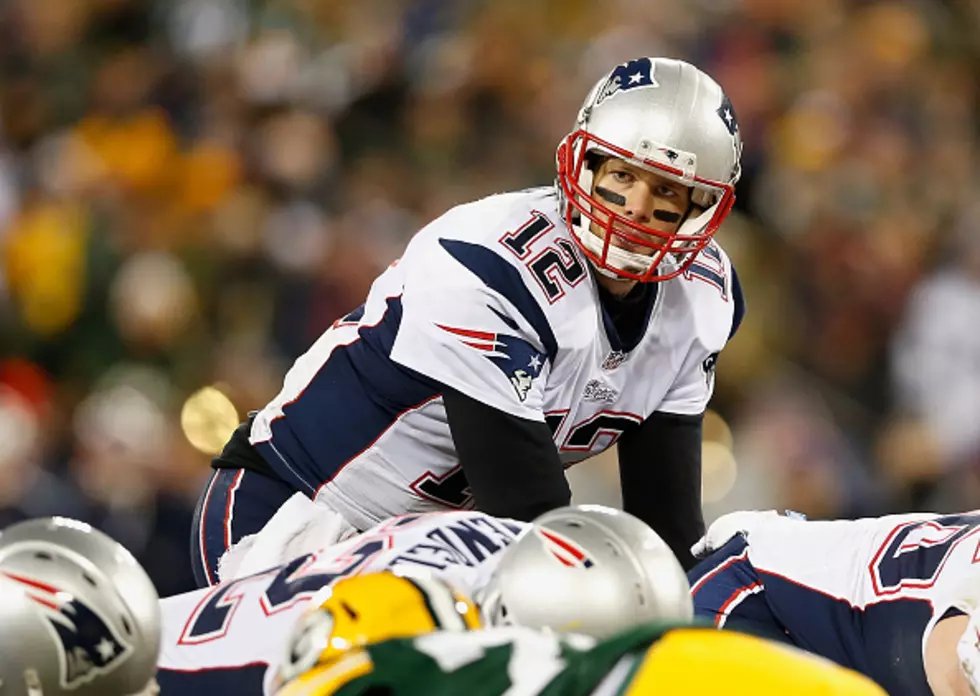 Tom Brady Rallies Patriots Nation for Super Bowl 49 with New Facebook Video