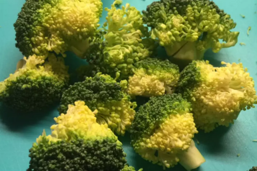Is Yellow Broccoli Bad Broccoli?