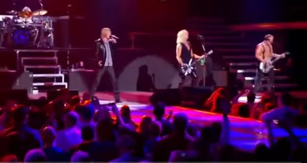 WBLM Welcomes Back Def Leppard-REO-Tesla to Maine