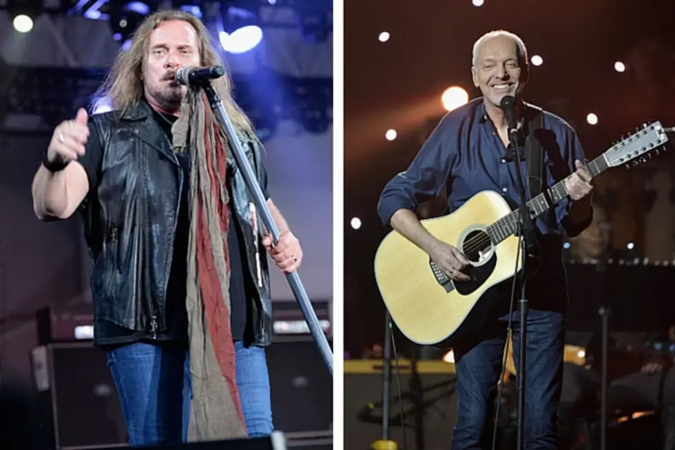 Skynyrd/Frampton Coming to NH