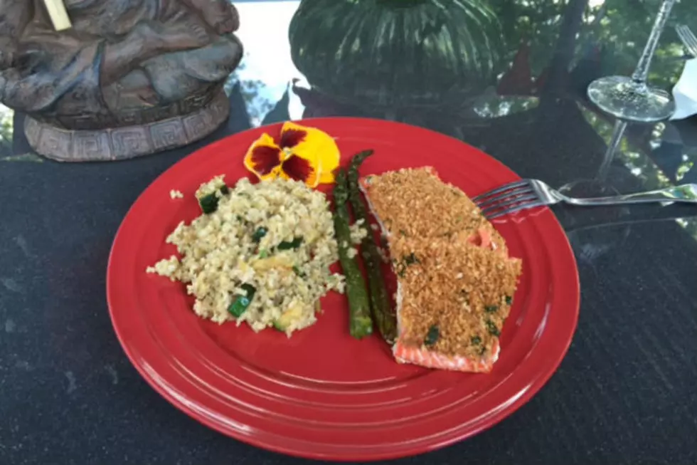 My Blue Apron Before and After. Beyond Delicious!