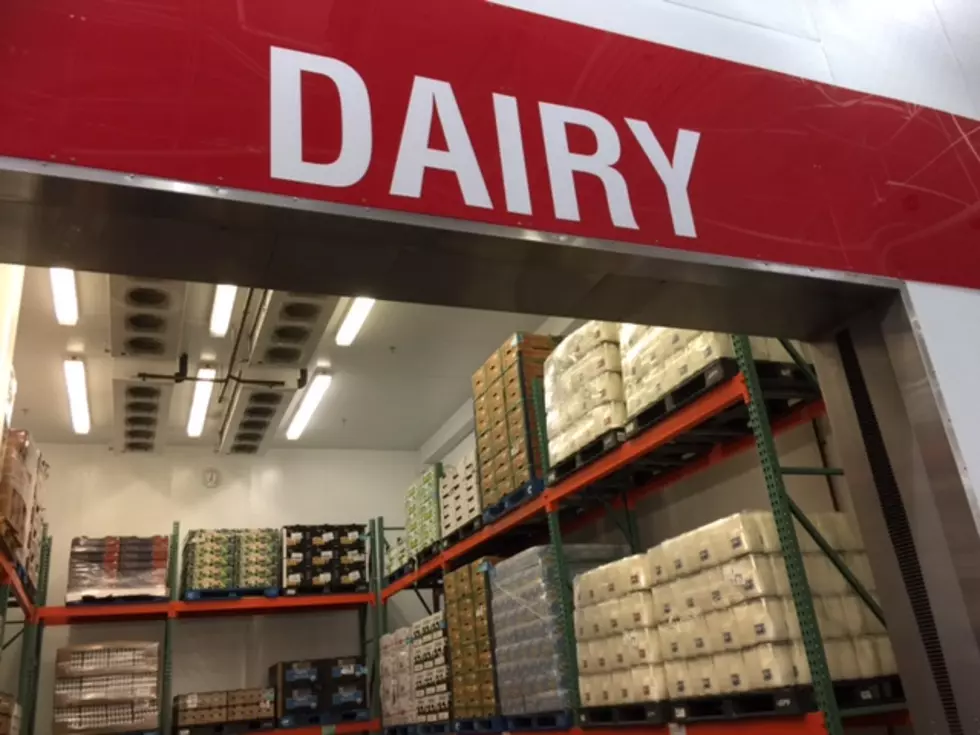 Dairy room