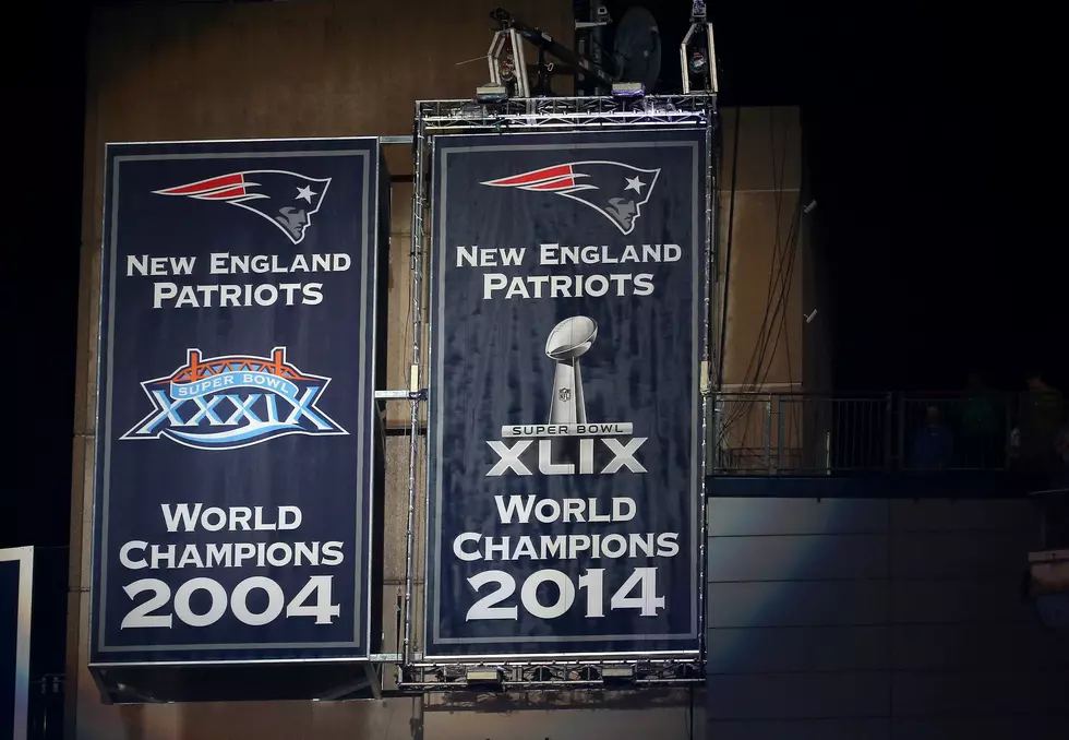 Watch the Patriots Raise the Banner and Beat the Chiefs at AURA