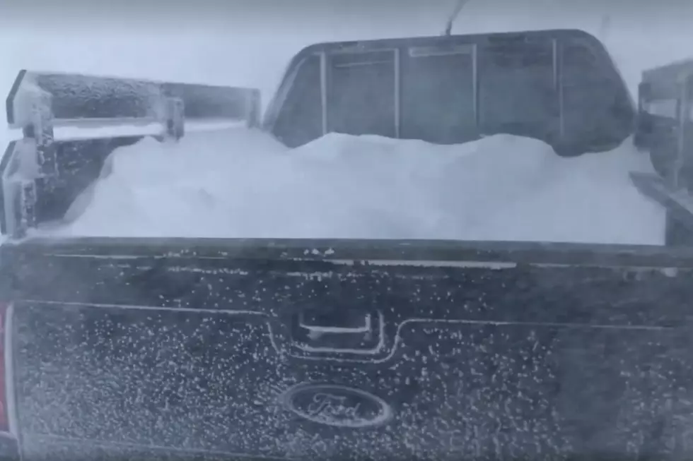 Horrifying Video from Mt. Washington This Morning