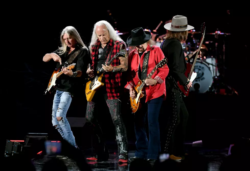 Here’s The Secret WBLM Code To Get Skynyrd Tix Before Everyone Else