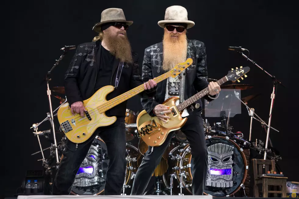 Win ZZ Top/Cheap Trick Tix From the Blimp Morning Show