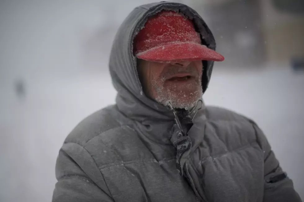 Tis The Season For Frickin’ Freezin’ Is The Maine Song We Need