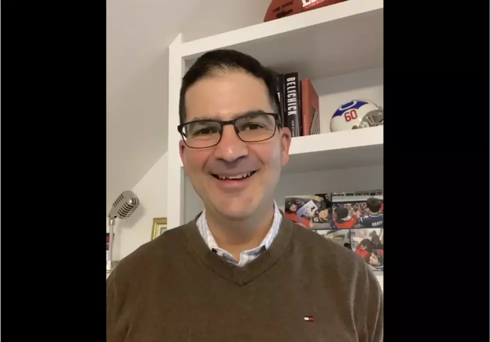 Bob Socci Checks In With The Captain and Celeste After Gritty Pats Road Win