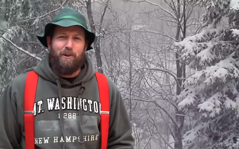The Hillbilly Weatherman Comes Back As Promised