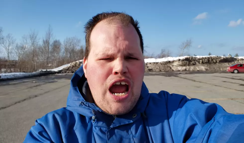Frankie Says The Winter Storm In Maine Will Be Major On Thursday