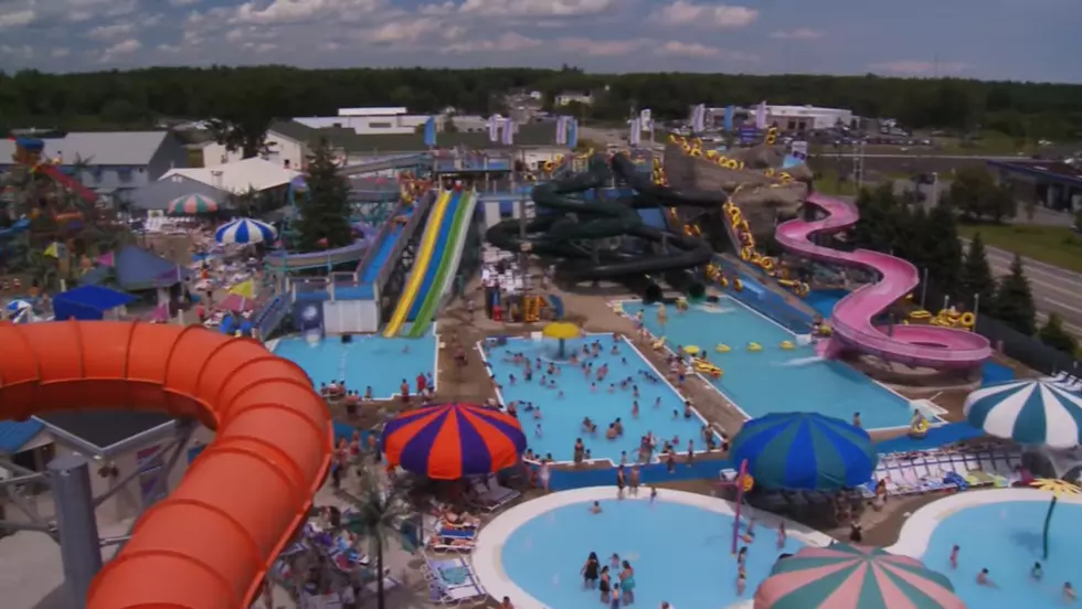 Blimp Listeners Tell Us What Their Favorite Vacation Spots Were Growing Up