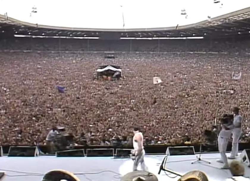 The Top 10 Performances of Blimpstock: #1 QUEEN