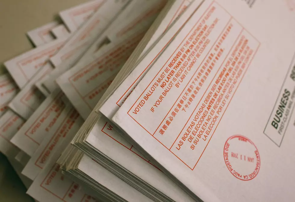 Will Absentee Votes Without Enough Postage Count?
