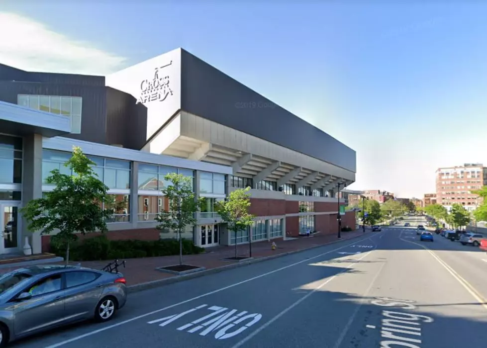 What Band Has Played at the Cross Insurance Arena the Most Times?