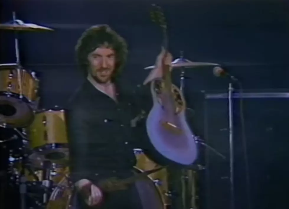 Watch Maine Music Legend Bill Chinnock Captured Live In Portland