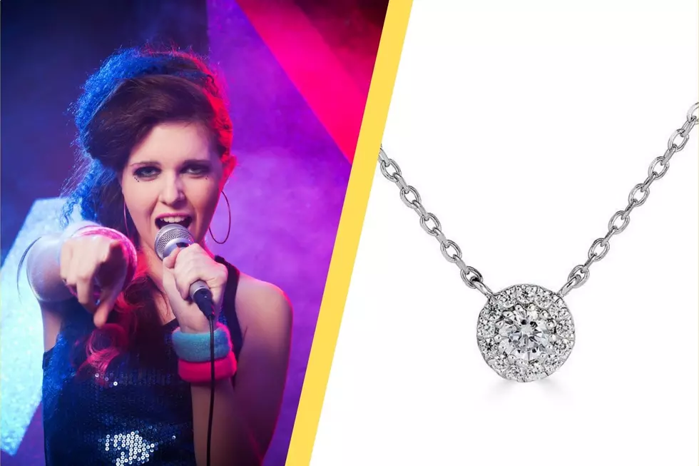 Time to Reward WBLM’s Rockin’ Moms and Win This Springer’s Jewelers Necklace