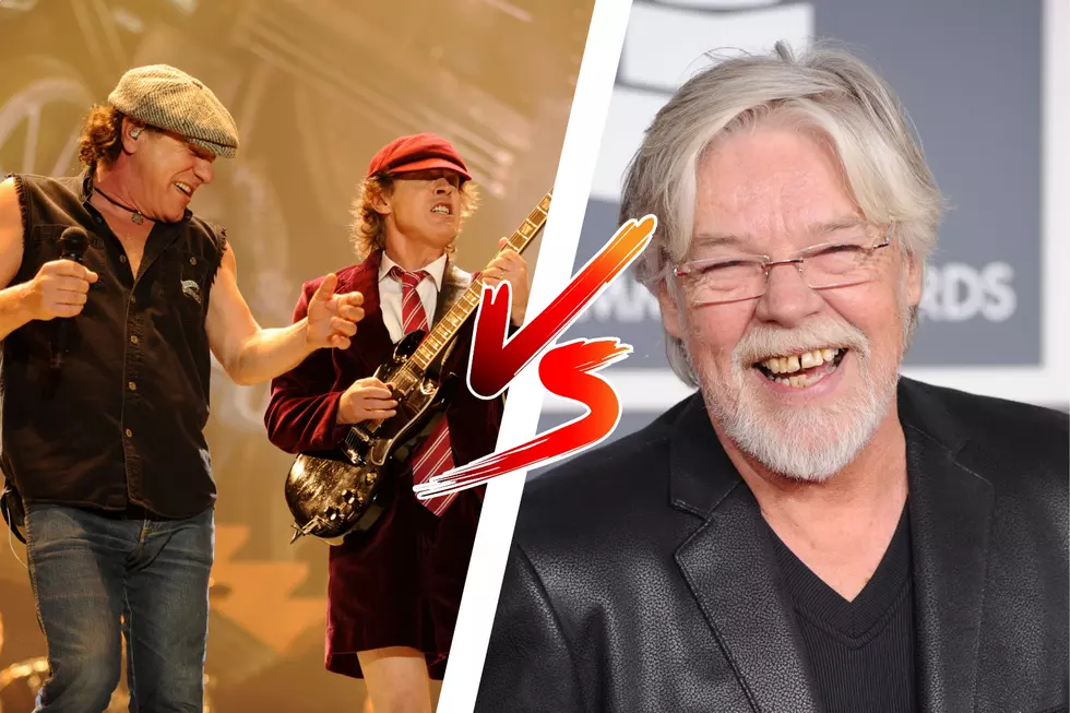 Blimp Bowl 2023 Championship Matchup: AC/DC vs Bob Seger