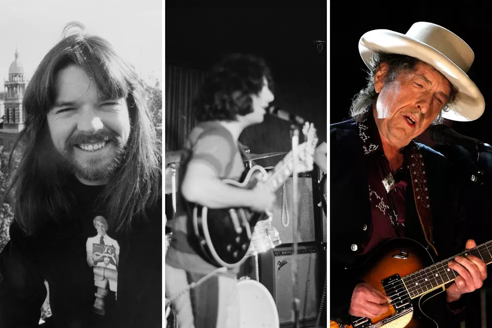 Blimpville Legends of Rock Live: Vote Bob Seger, Grateful Dead, Bob Dylan