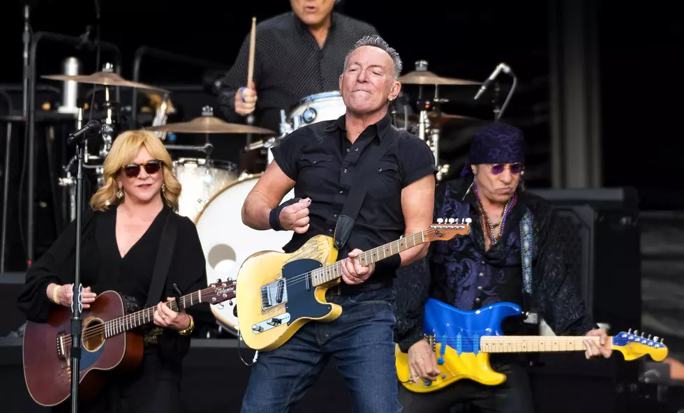 WBLM Classic Rock Road Trip: Win Tickets to Bruce Springsteen at Gillette Stadium
