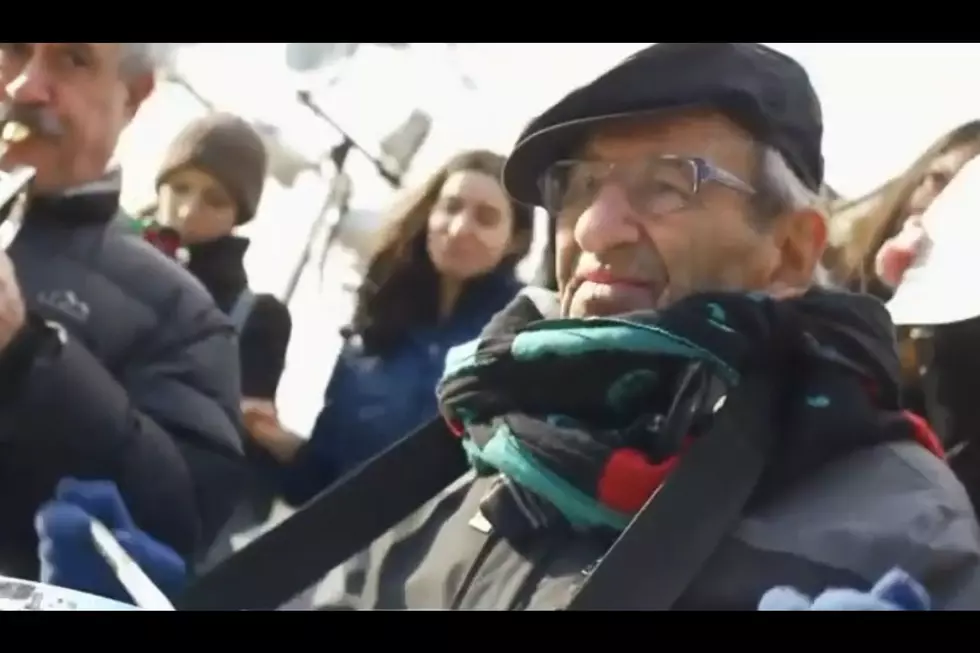 99-Year-Old Holocaust Survivor’s Band Brings a Night of Reflection and Music to Maine