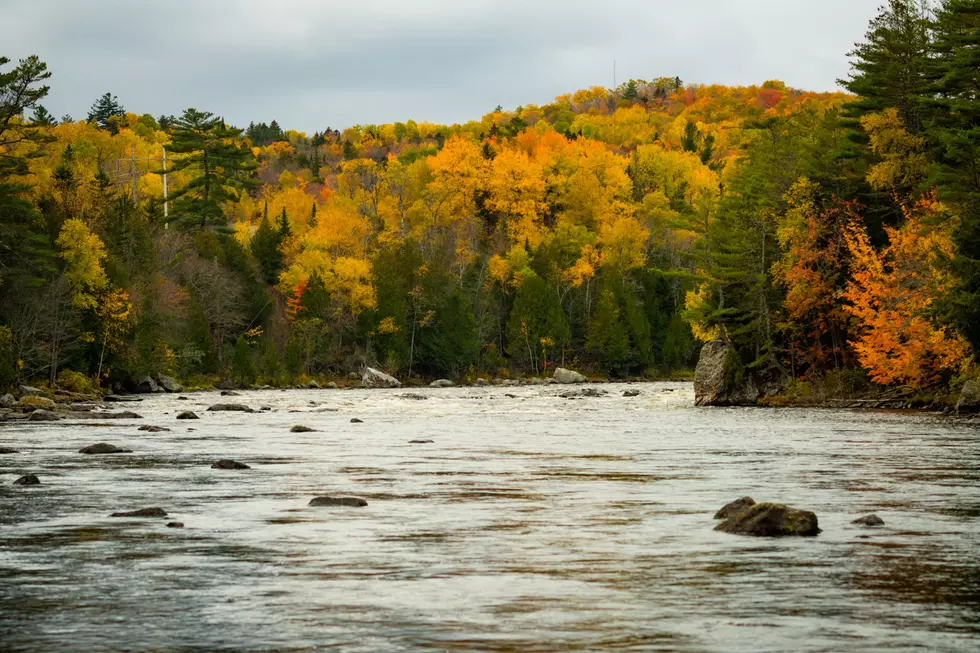 This River in Maine Has Been Named the Most Beautiful in the State
