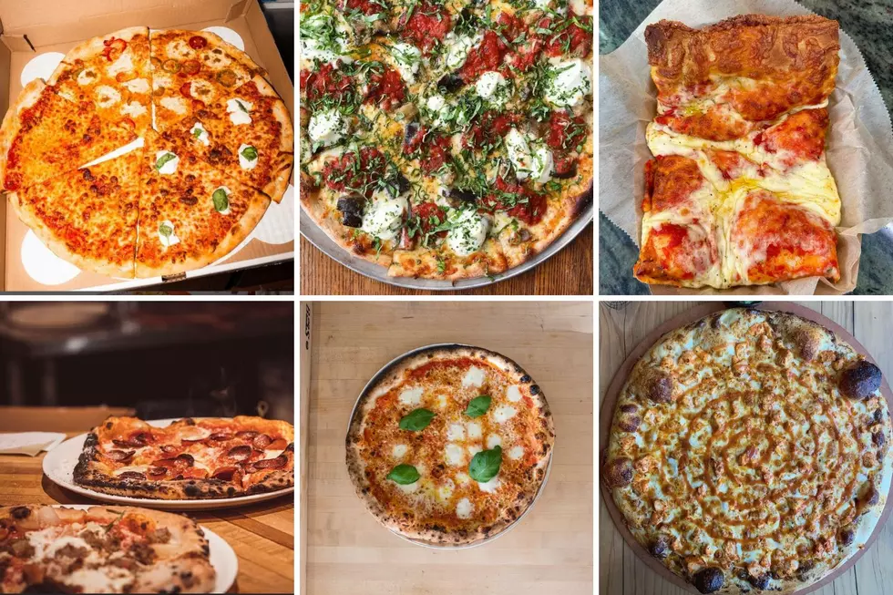 Here’s A Delicious Look at Portland, Maine’s Extensive Pizza Scene
