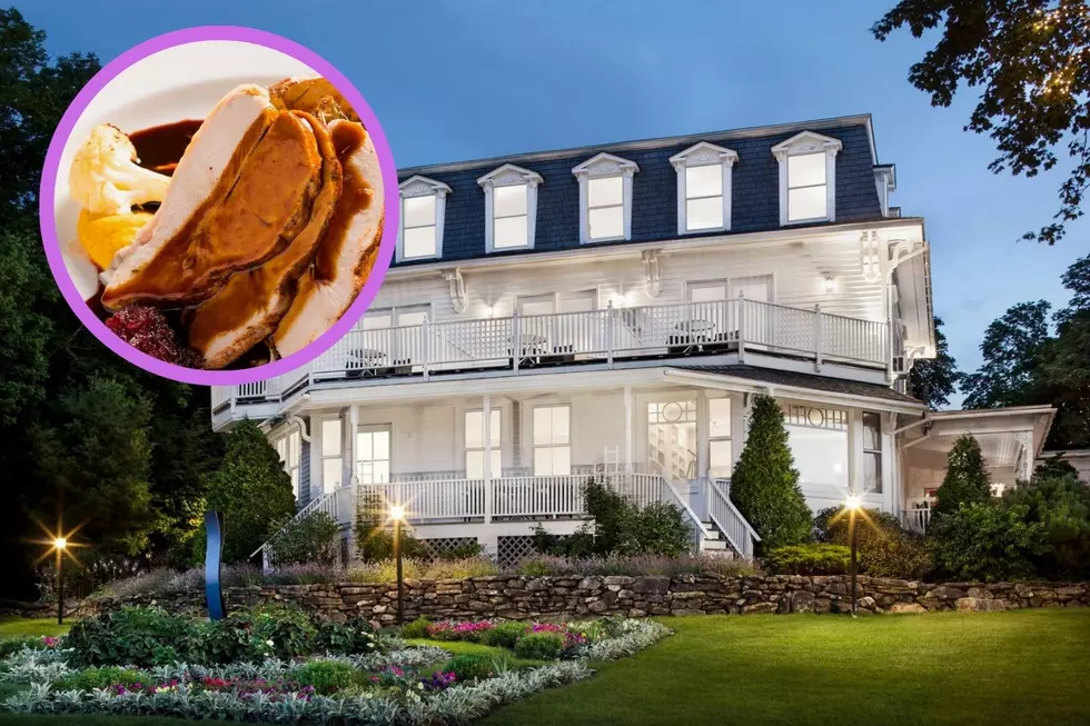 One Of America’s Best Thanksgiving Dinners Can Be Found in Midcoast Maine
