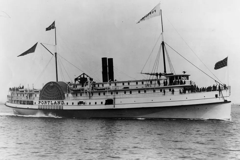 The Final Voyage of Maine’s SS Portland: A Disaster at Sea