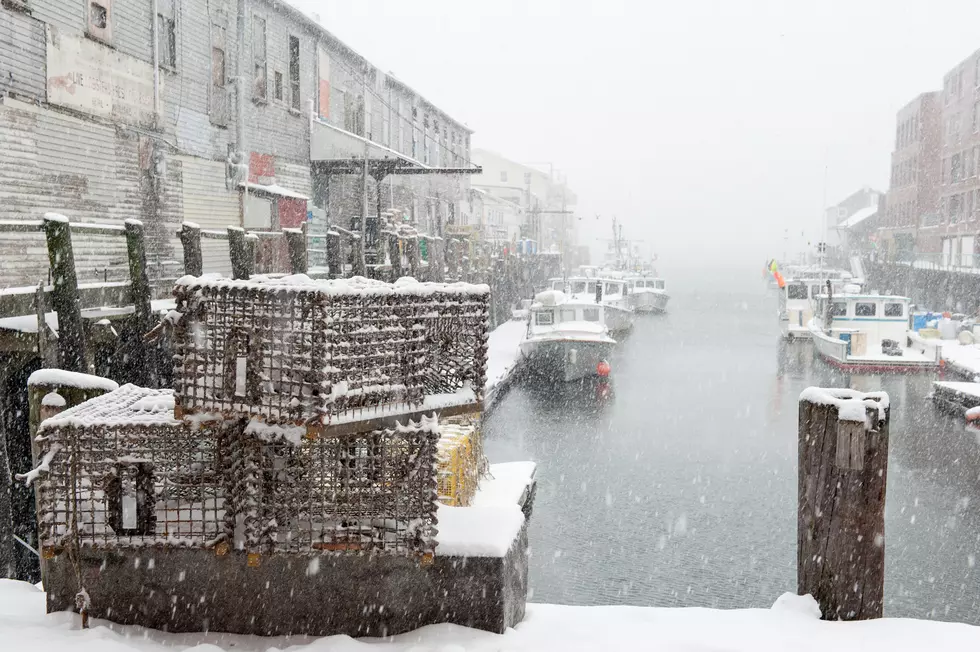What’s Missing in Maine Winters? The Snow