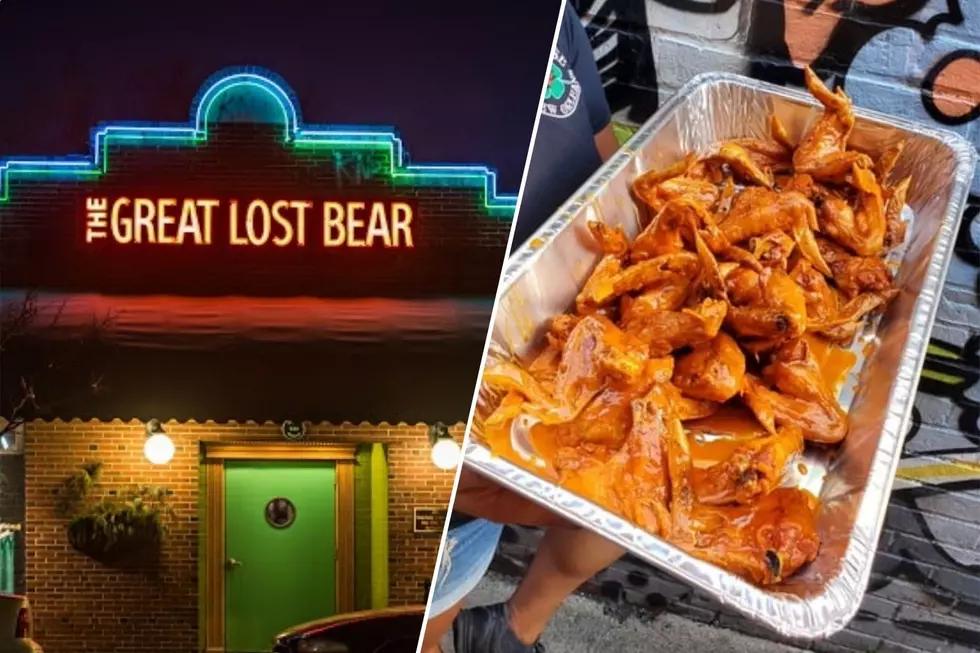 Where to Find the Best Chicken Wings in Maine: The Great Lost Bear